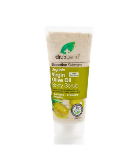 DR ORGANIC OLIVE BODY SCRUB