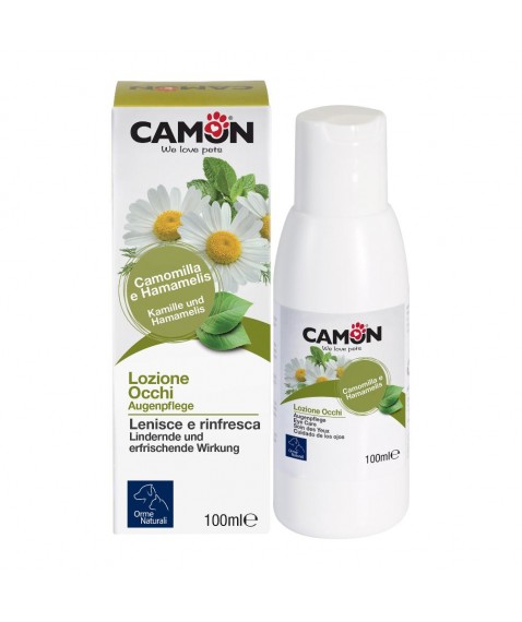 ORME NAT LOZIONE OCCHI 100ML C