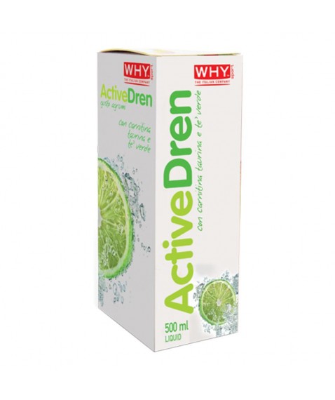 ACTIVEDREN 500ML