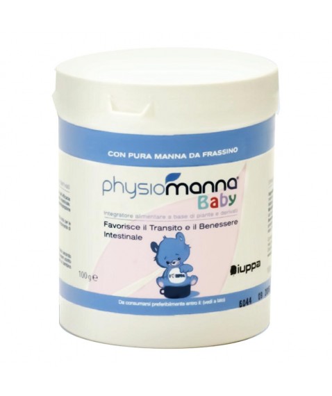 PHYSIOMANNA BABY 100G