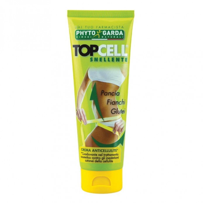 TOPCELL SNELLENTE CREMA 125ML