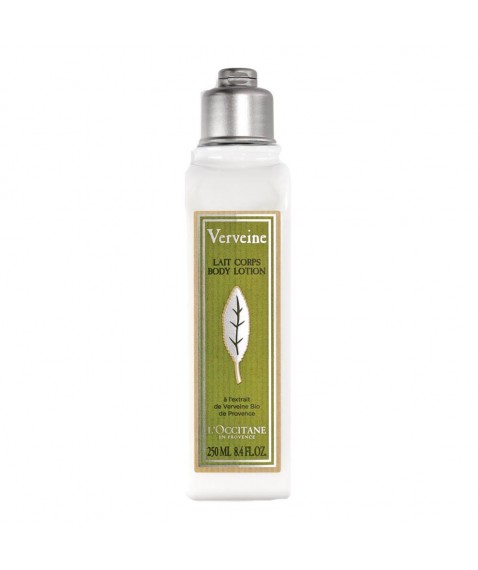 L OCCITANE VERBENA LATTE CORPO 250