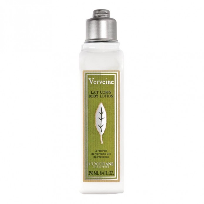 L OCCITANE VERBENA LATTE CORPO 250