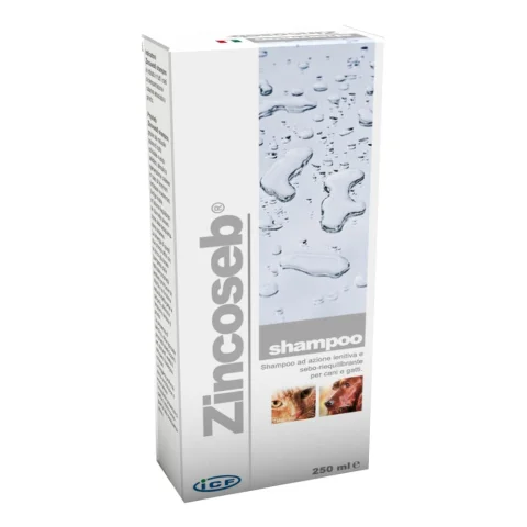 ZINCOSEB SHAMPOO 250ML ZINCOSEB SHAMPOO 250ML