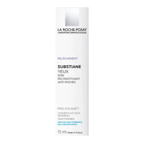 La Roche Posay Substiane+ Occhi Trattamento Ricostituente Anti-Borse Contorno Occhi Maturo 15 ml La Roche Posay Substiane+ Occhi Trattamento Ricostituente Anti-Borse Contorno Occhi Maturo 15 ml