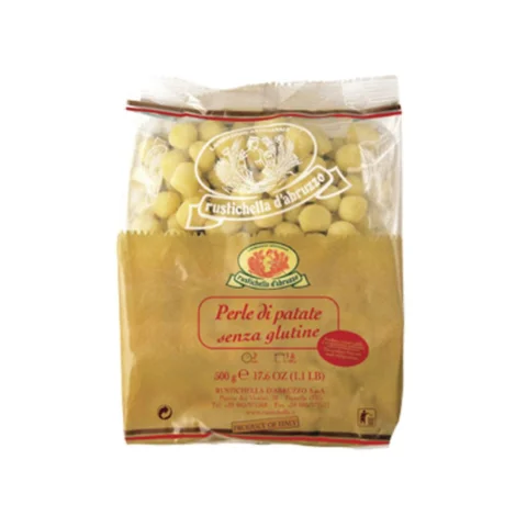 RUSTICHELLA Perle Patate 500g RUSTICHELLA Perle Patate 500g
