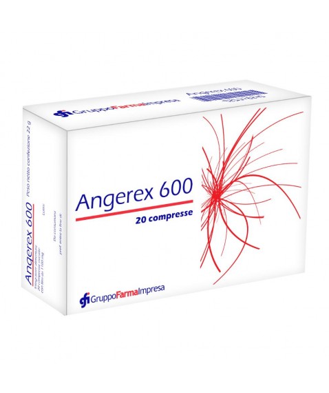 ANGEREX 600 20CPR