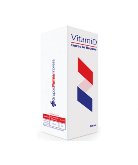 VITAMID GTT 10ML