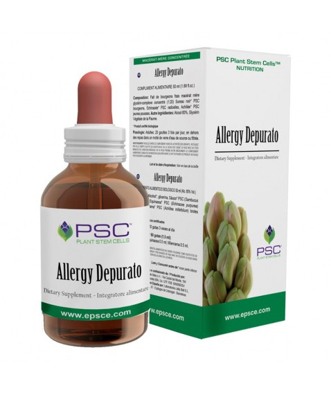 ALLERGY DEPURATO PSC GTT 50ML