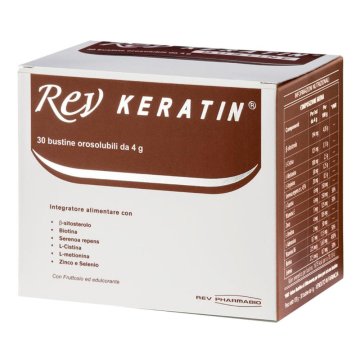 REV KERATIN 30 BUSTE