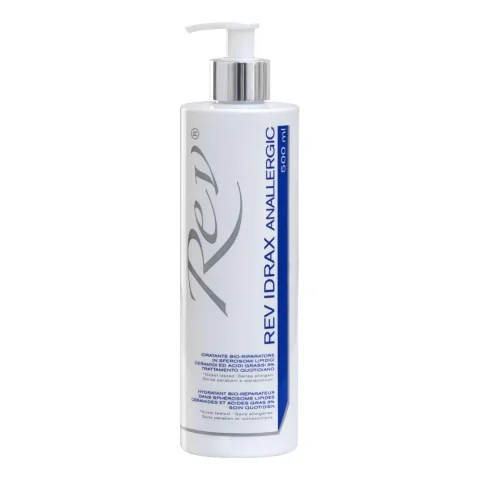 REV IDRAX ANALLERGIC 500ML REV IDRAX ANALLERGIC 500ML