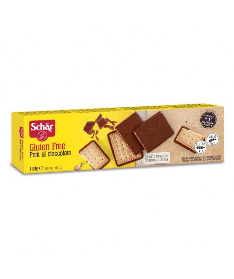 SCHAR-PETIT AL CIOCCOLATO 130G