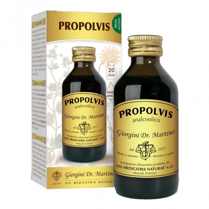 Propolvis 100ml