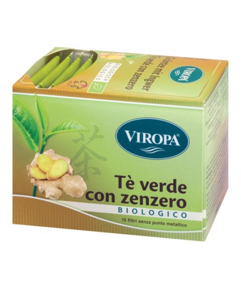 VIROPA TE'VERDE&ZENZERO BIO