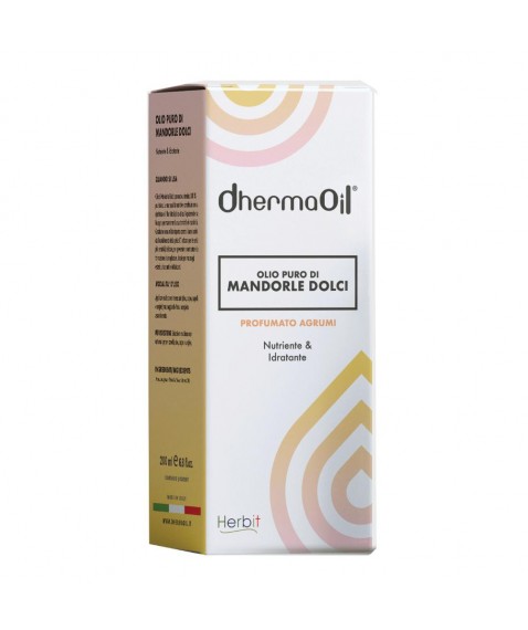 DHERMAOIL OLIO MAND DOLCI AGR