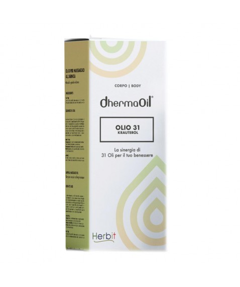 Dhermaoil Olio 31 Krauterol