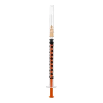 SIR.INS.1ml 25g 16mm 1pz PIC