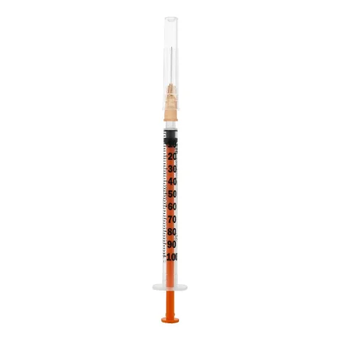 SIR.INS.1ml 25g 16mm 1pz PIC