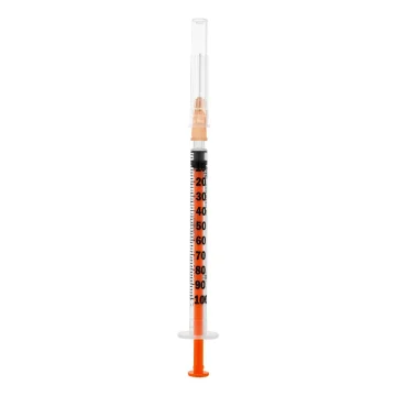 SIR INSULINA PIC 1ML G27 1/2