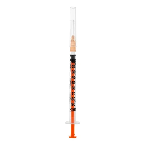 SIR INSULINA PIC 1ML G27 1/2
