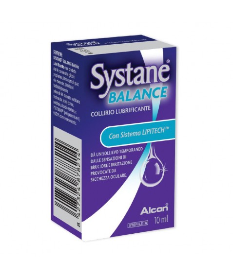 Systane Balance Gocce Oculari 10ml