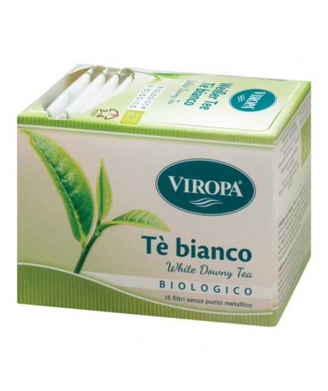 VIROPA TE'BIANCO BIO 15BUST