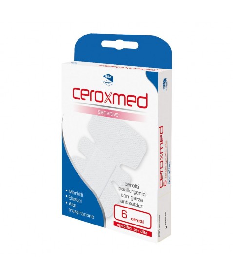 CEROXMED-SENSITIVE FLEX DITA