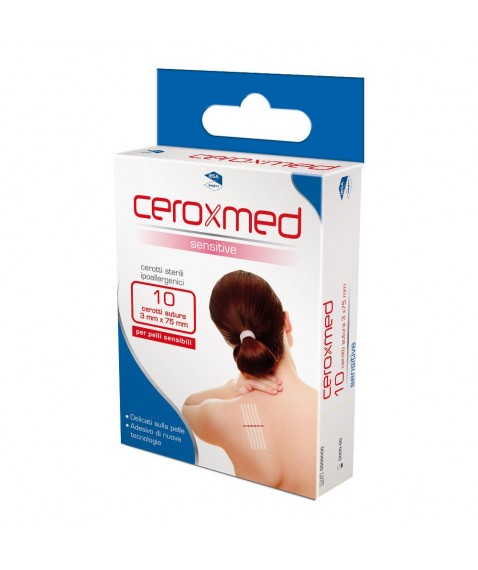 CEROXMED-CEROTTO SUTURA 3X75