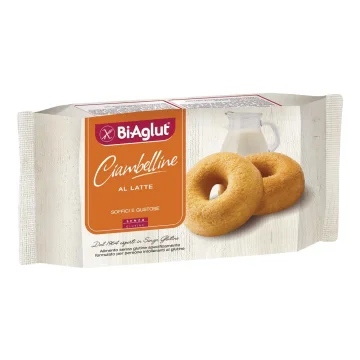 BIAGLUT-CIAMBELLINA LATTE 180G