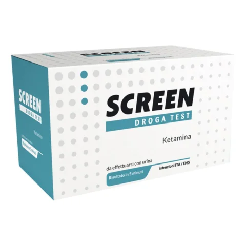 SCREEN DROGA TEST KETAMINA SCREEN DROGA TEST KETAMINA
