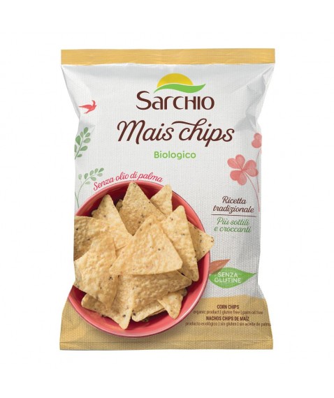 SARCHIO Mais Chips 75g