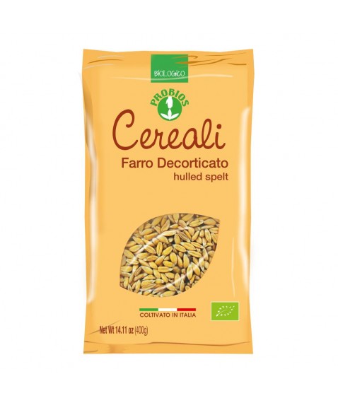 CER FARRO DECORTICATO 400G