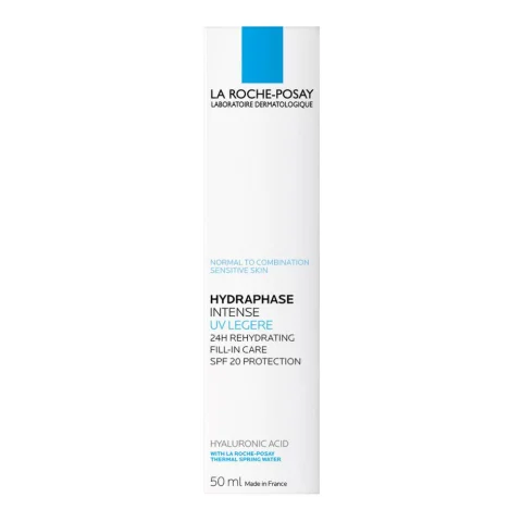 La Roche Posay Hydraphase UV Intense Legere 50 ml Trattamento reidratante intensivo 