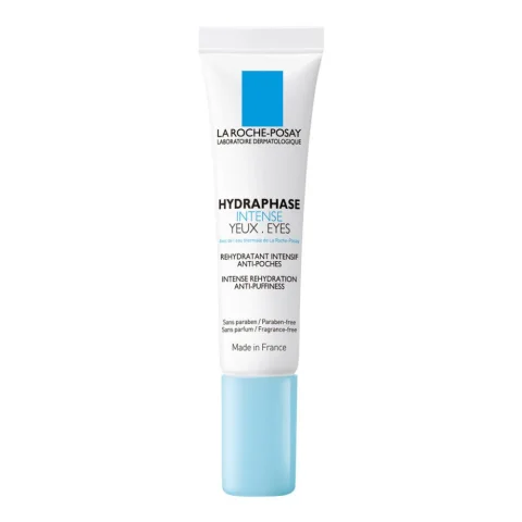 La Roche Posay Hydraphase Intense Occhi Trattamento Concentrato Anti-borse e Anti-fatica 15 ml