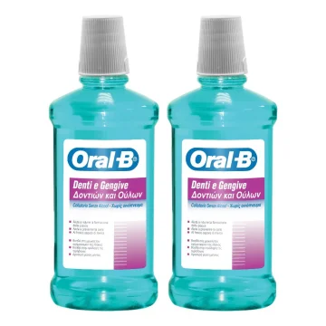 ORAL-B COLL DENT/GENG BIPACCO ORAL-B COLL DENT/GENG BIPACCO