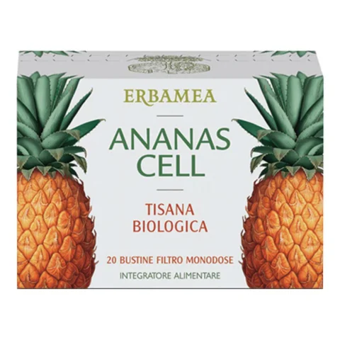 ANANAS CEL TISANA BIO 20BS ERBAM