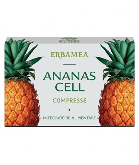 ANANAS CELL 36CPR ERBAMEA