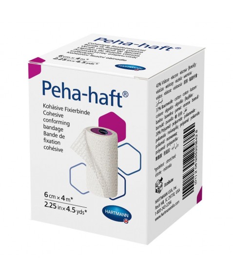 BENDA PEHA-HAFT EL ADES CM6X4MT