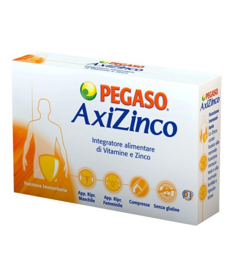 AXIZINCO 50CPR PEGASO