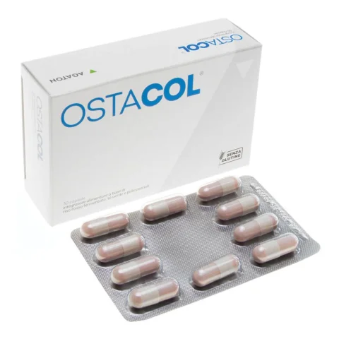 OSTACOL 30CPS OSTACOL 30CPS