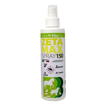 ZETAMAX PUMP SPRAY 150ML ZETAMAX PUMP SPRAY 150ML