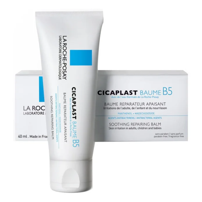 La Roche Posay Cicaplast Baume B5 40 ml Balsamo lenitivo riparatore