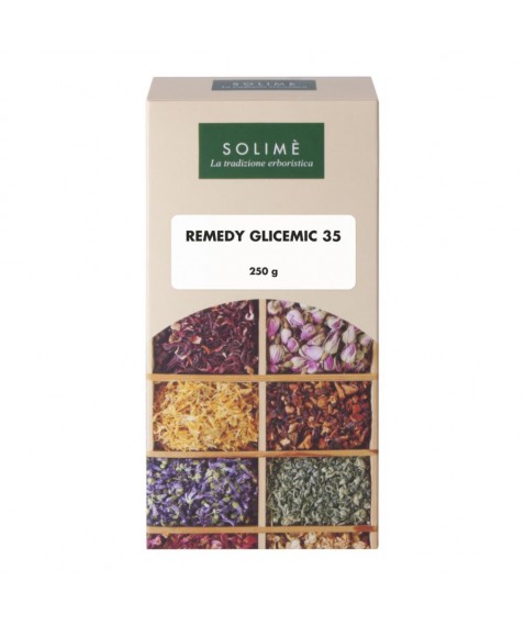 REMEDY GLICEMIC 250G