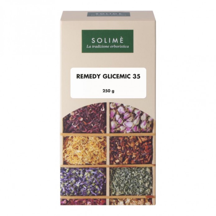 REMEDY GLICEMIC 250G