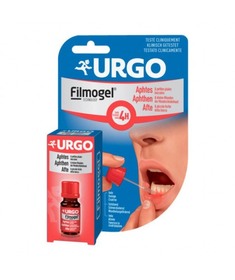 URGO AFTE CEROTTO LIQ PROT 6ML