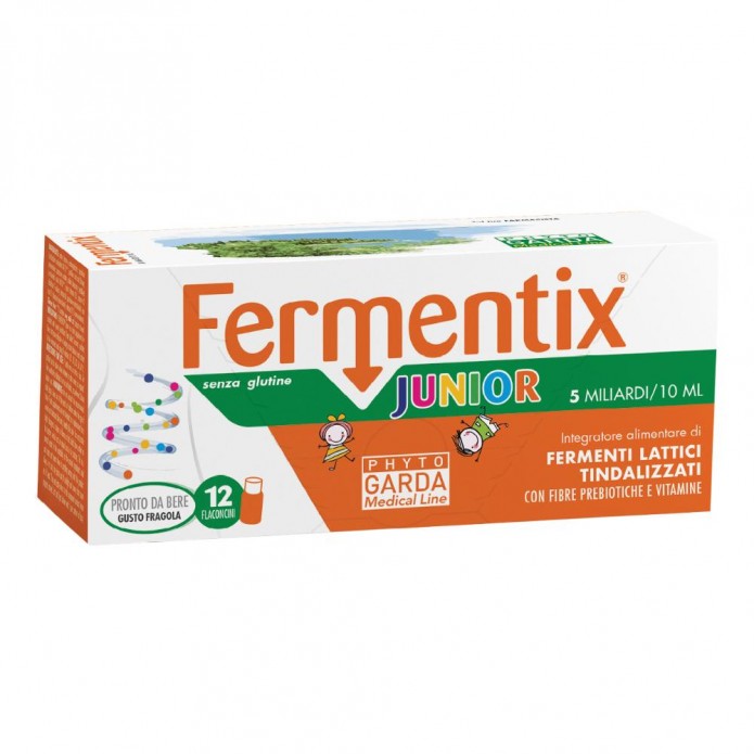 Fermentix Junior 12fl 5miliard