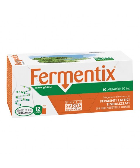 FERMENTIX 10 Miliard.12fl 10ml