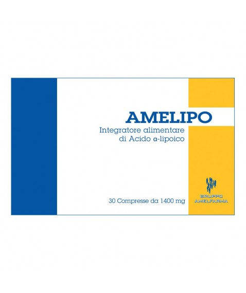 AMELIPO 30CPR