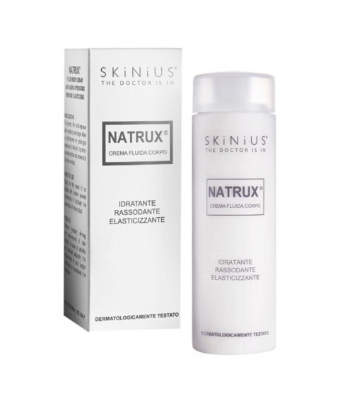 NATRUX CREMA FLUIDA 200ML