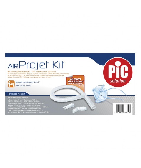 PIC Projet Kit Aer.Ultrasuoni